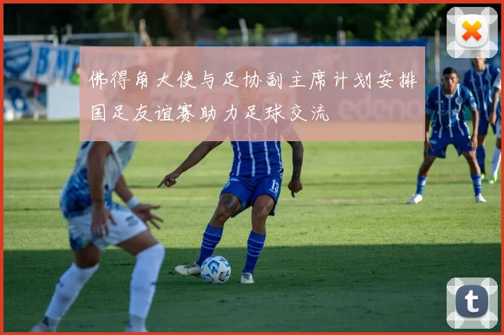 佛得角大使与足协副主席计划安排国足友谊赛助力足球交流